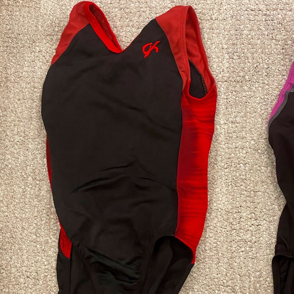 Gymnastic Leotard